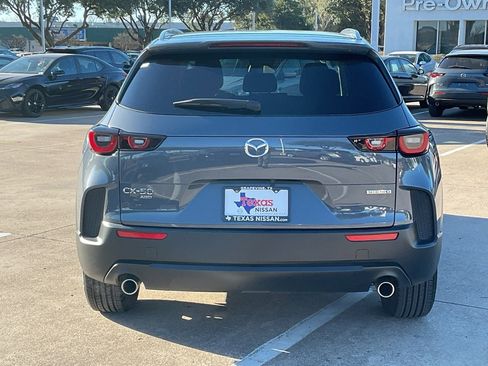 Used 2025 MAZDA CX-50 AWD 2.5 S w/ Select Package image 6