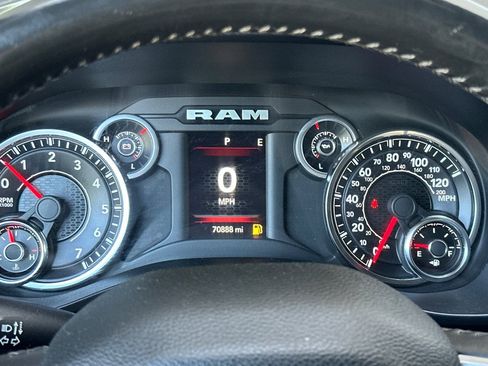 Used 2021 RAM 1500 Big Horn AWD/4WD image 27