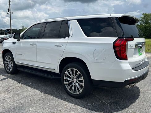 Used 2021 GMC Yukon Denali RWD image 11