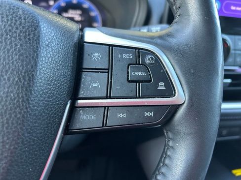Used 2024 Toyota Grand Highlander AWD image 22