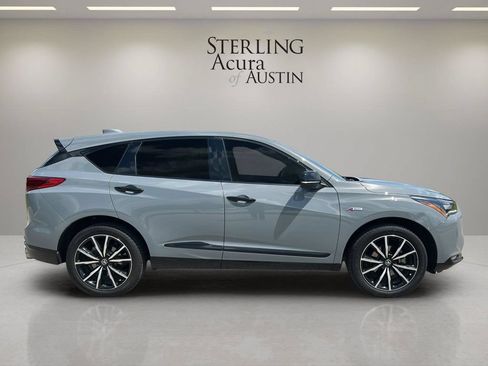Certified 2025 Acura RDX A-Spec AWD/4WD image 4