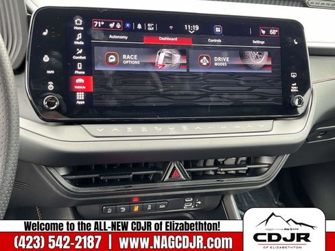 New 2026 Dodge Charger Scat Pack w/ Blacktop Package image 15