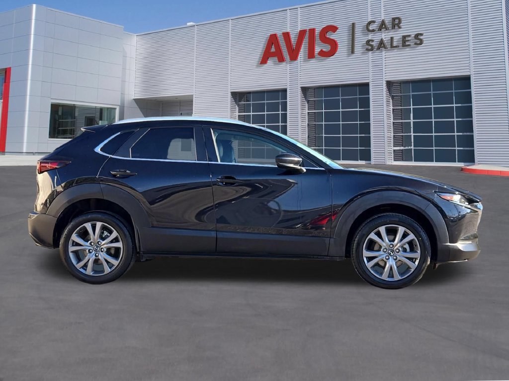 Used 2025 MAZDA CX-30 AWD 2.5 S w/ Preferred Package image 5