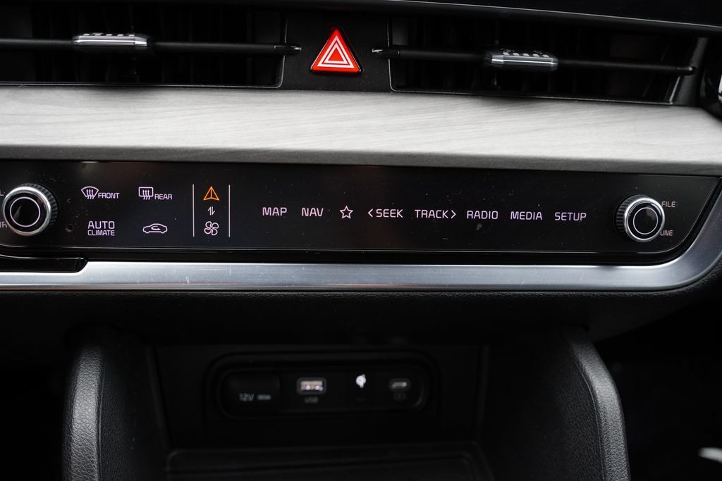 Certified 2024 Kia Sportage X-Line AWD/4WD image 26