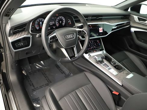 Used 2025 Audi A6 Premium Plus w/ Premium Plus Package AWD/4WD image 13
