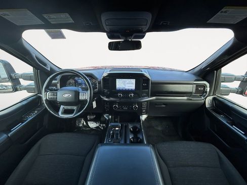 Used 2022 Ford F150 XLT w/ Equipment Group 301A Mid image 13