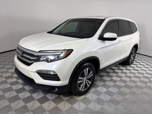 Used 2017 Honda Pilot EX-L image 9