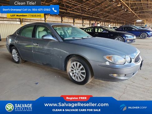 Used 2007 Buick LaCrosse CXS image 5