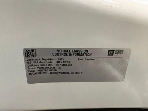Used 2023 Buick Encore GX Select FWD image 31