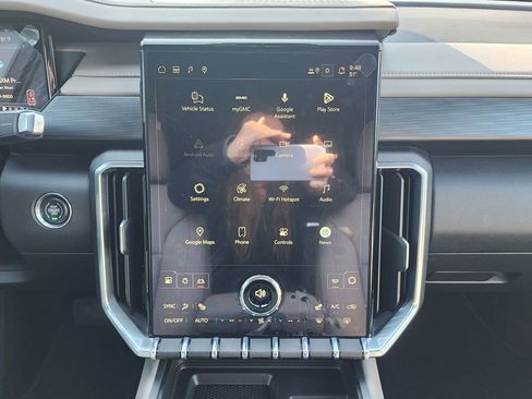 New 2026 GMC Acadia Elevation w/ Black Edition image 28