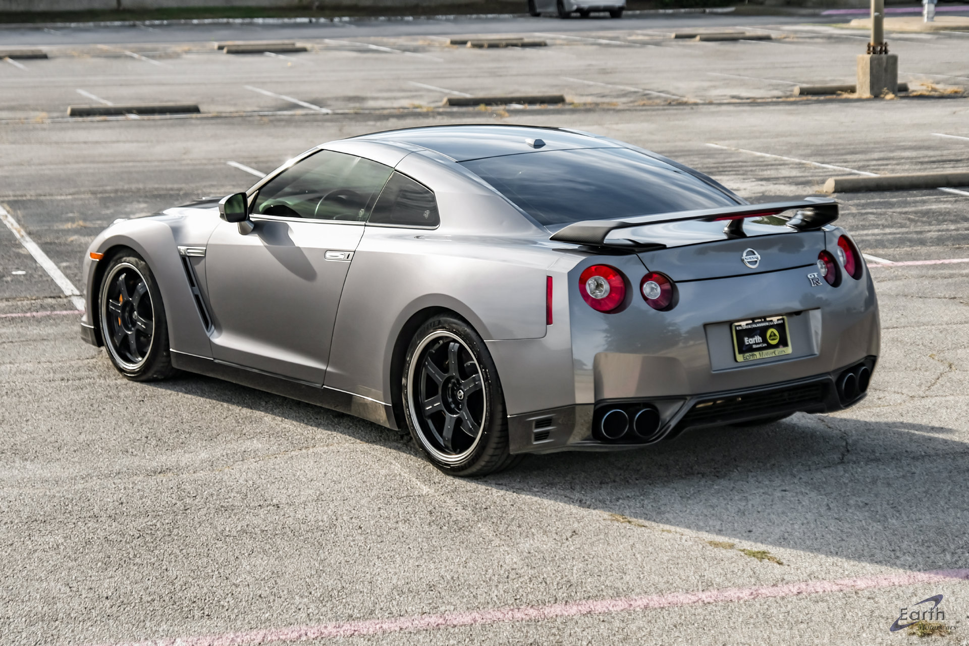Used 2013 Nissan GT-R Black Edition AWD/4WD image 13