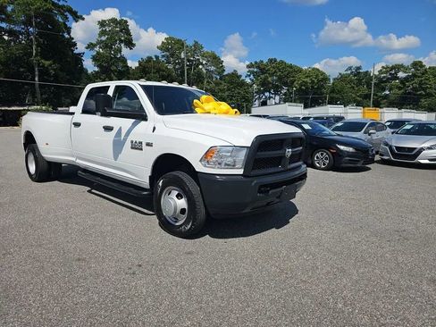 Used 2018 RAM 3500 Tradesman w/ Popular Equipment Group AWD/4WD image 24