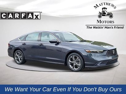 Used 2023 Honda Accord EX