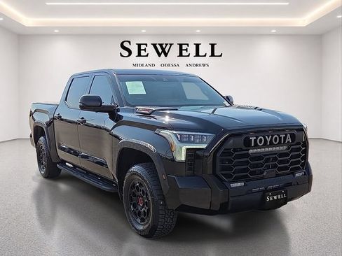 Used 2025 Toyota Tundra TRD Pro AWD/4WD image 6