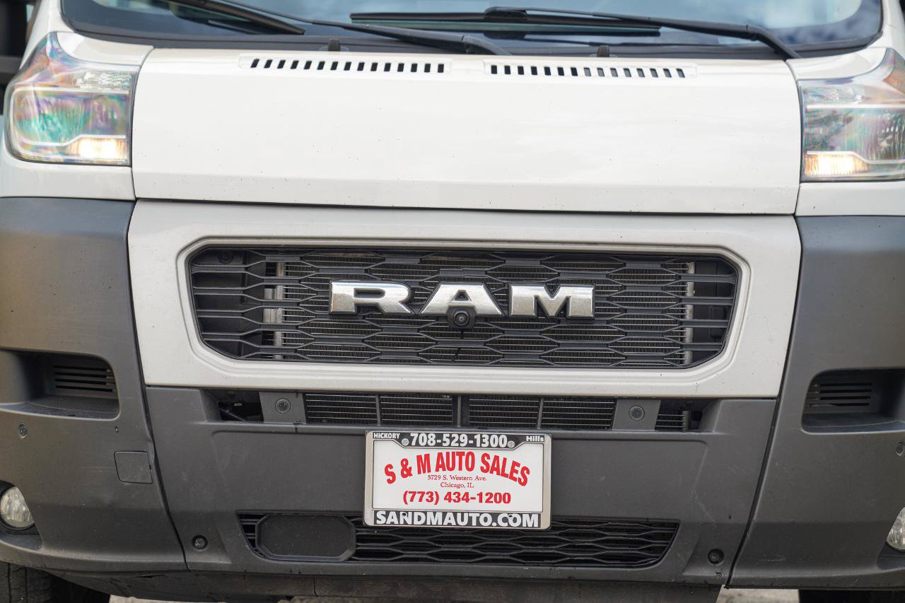 Used 2022 RAM ProMaster 2500 w/ Driver Convenience Group FWD image 5