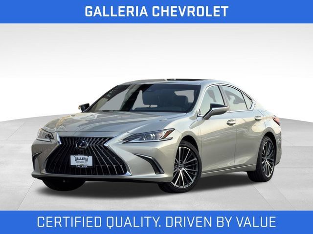Used 2025 Lexus ES 350 w/ Premium Package FWD image 2