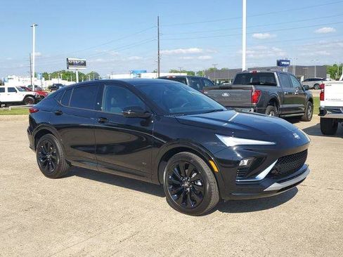 New 2026 Buick Envista Sport Touring w/ Convenience I Package image 1