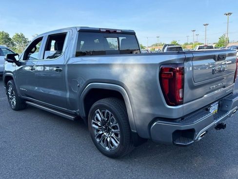 Used 2025 GMC Sierra 1500 Denali Ultimate AWD/4WD image 6