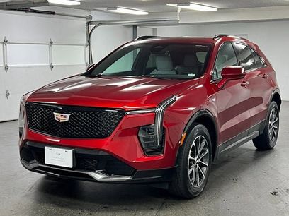 Certified 2024 Cadillac XT4 Sport