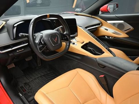 Used 2020 Chevrolet Corvette Stingray Preferred Cpe w/ 2LT Preferred Equipment Group RWD image 12