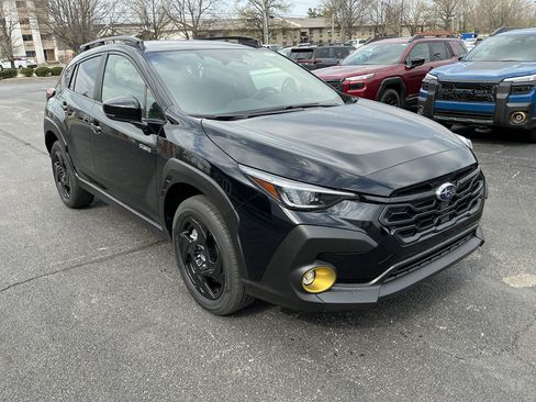 New 2026 Subaru Crosstrek 2.5i Sport AWD/4WD image 2