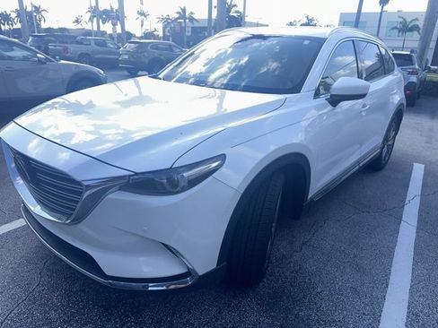 Used 2020 MAZDA CX-9 Grand Touring image 1