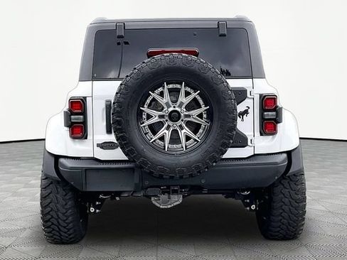 Used 2024 Ford Bronco Raptor AWD/4WD image 6