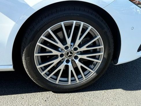 Certified 2025 Mercedes-Benz CLA 250 4MATIC image 29
