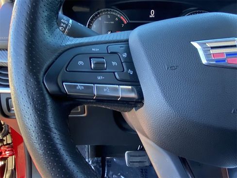 Used 2023 Cadillac XT4 Sport w/ Enhanced Visibility Package image 9