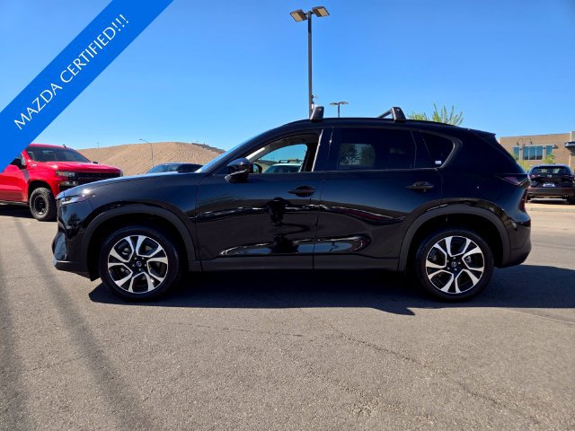 Certified 2026 MAZDA CX-5 Preferred AWD/4WD image 3