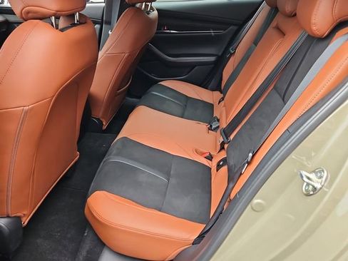 Certified 2025 MAZDA MAZDA3 s image 12