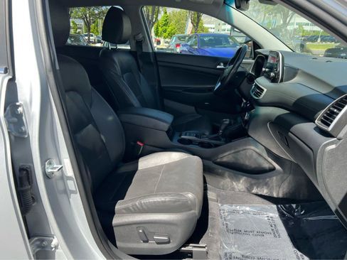 Used 2019 Hyundai Tucson Ultimate AWD/4WD image 17