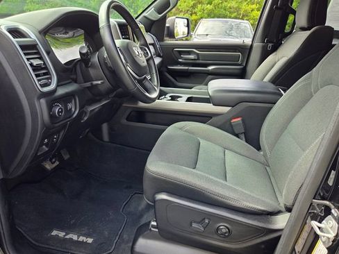 Used 2021 RAM 1500 Big Horn RWD image 9