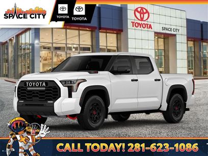 New 2026 Toyota Tundra TRD Pro