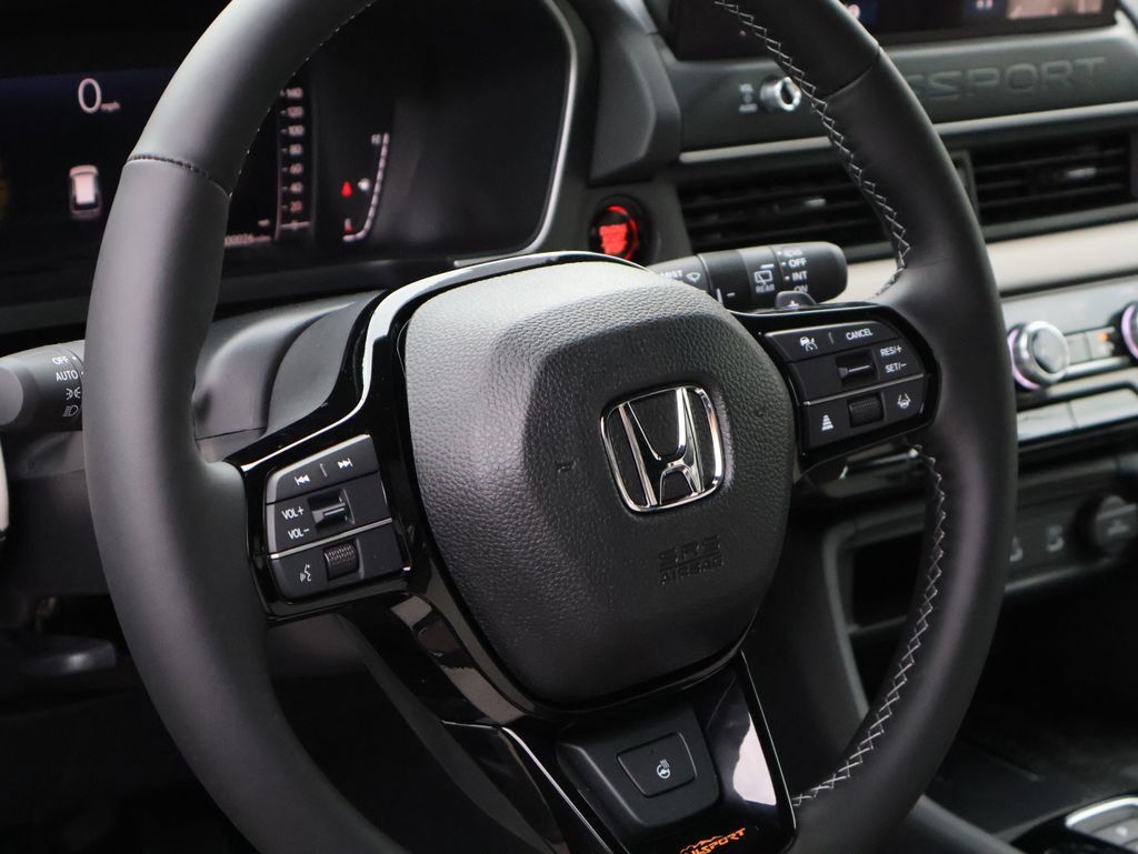 New 2026 Honda Passport TrailSport Elite image 13