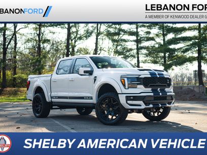 New 2025 Ford F150 Lariat w/ Equipment Group 501A Mid
