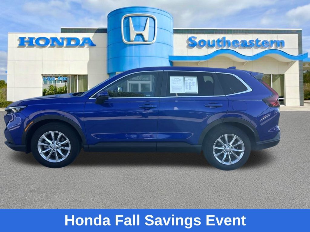 Used 2024 Honda CR-V EX-L image 6