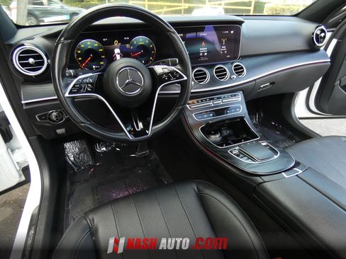 Used 2022 Mercedes-Benz E 350 Sedan image 23