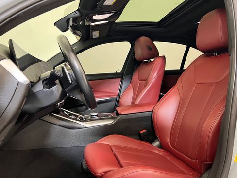 Certified 2023 BMW 330i Sedan w/ M Sport Package image 14