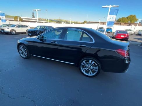Used 2021 Mercedes-Benz C 300 C 300 w/ Premium Package image 6