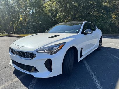Used 2022 Kia Stinger GT2 w/ Red Interior Color Package