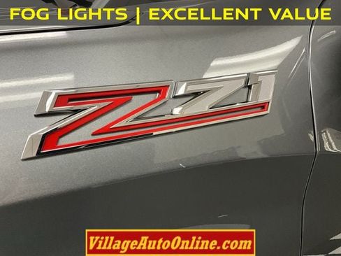 Used 2020 Chevrolet Silverado 1500 LT Trail Boss AWD/4WD image 11