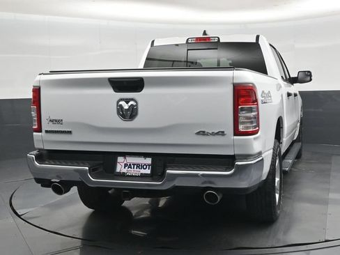 Used 2024 RAM 1500 Big Horn AWD/4WD image 2