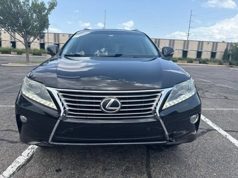 Used 2013 Lexus RX 350 AWD w/ Navigation Pkg image 3
