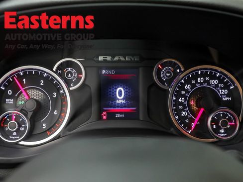 Used 2025 RAM 2500 Tradesman image 17