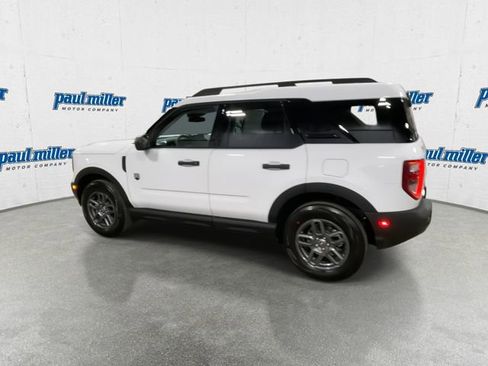 New 2025 Ford Bronco Sport Big Bend w/ Convenience Package AWD/4WD image 7