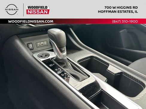 Certified 2025 Nissan Sentra SV FWD image 31