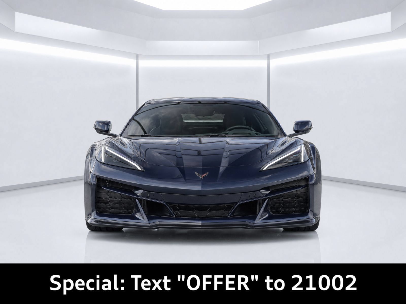 Used 2023 Chevrolet Corvette Z06 RWD image 5