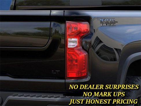 New 2026 Chevrolet Silverado 2500 LT w/ Trail Boss Package image 11