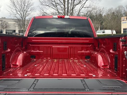 New 2025 Ford F150 Lightning Flash image 23